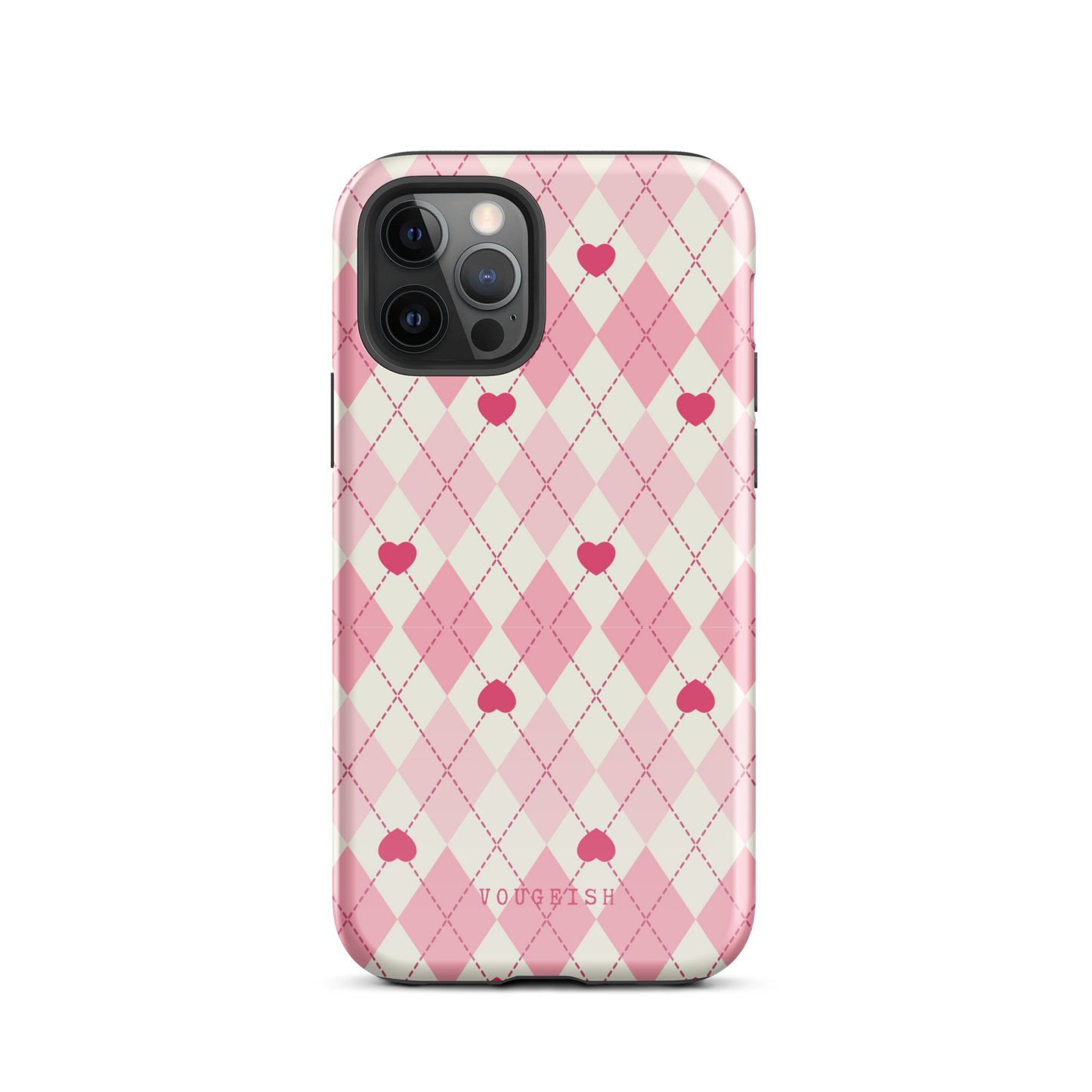 Upscale My Love | Protective iPhone Case