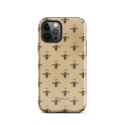 Minimalist Bee Harmony | Protective Phone Case