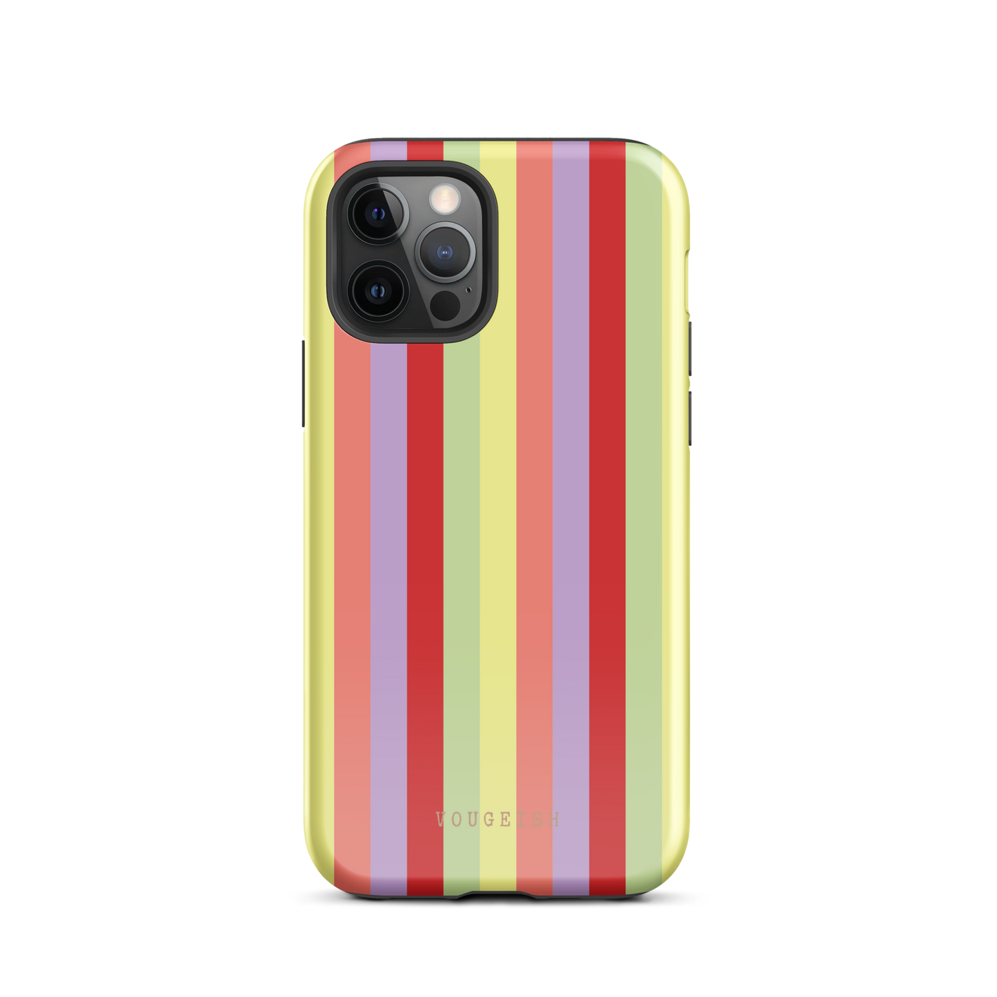 Vibrant Mosaic| Protective iPhone Case