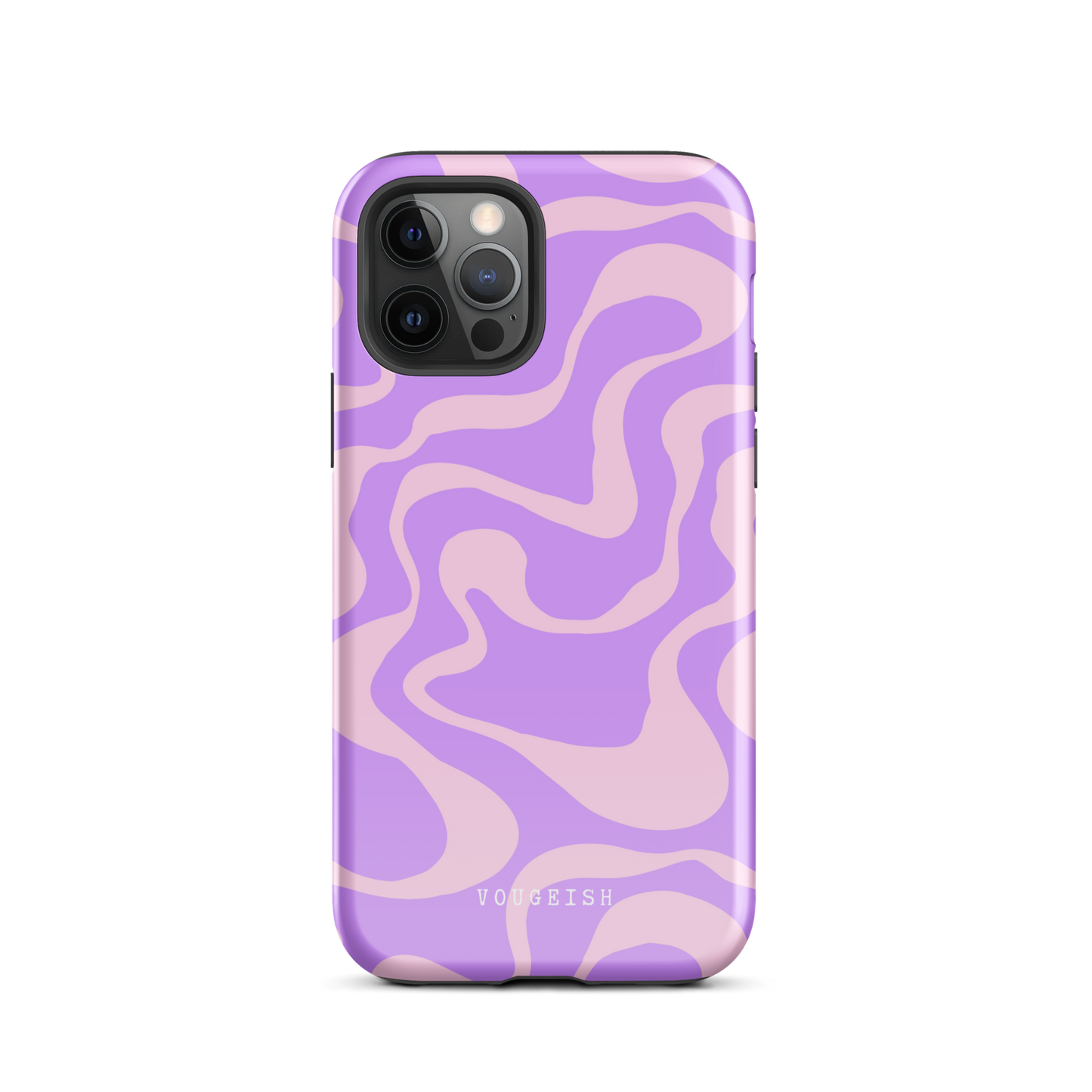 Purple Haze | Protective Phone Case