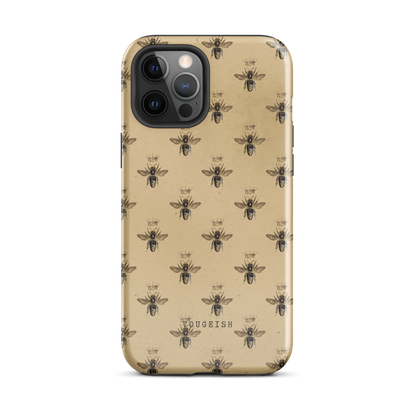 Minimalist Bee Harmony | Protective Phone Case