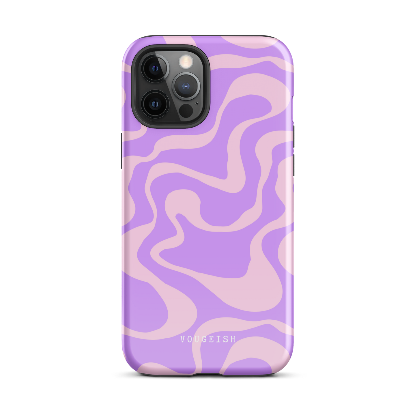 Purple Haze | Protective Phone Case