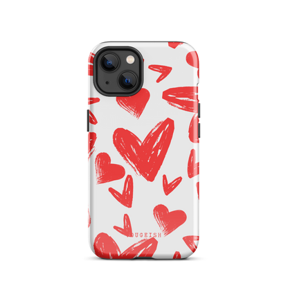 I Love You All Over Again | Protective Phone Case