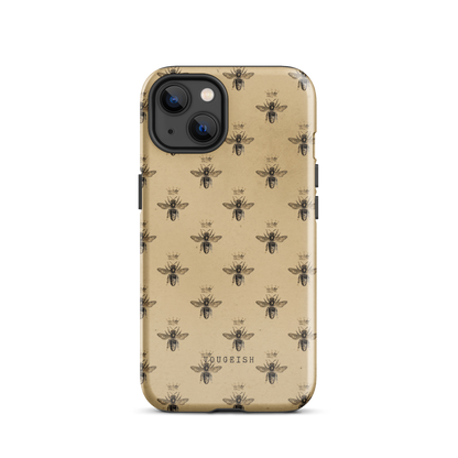 Minimalist Bee Harmony | Protective Phone Case