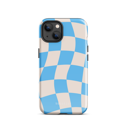 Checkered Mate | Protective Phone Case