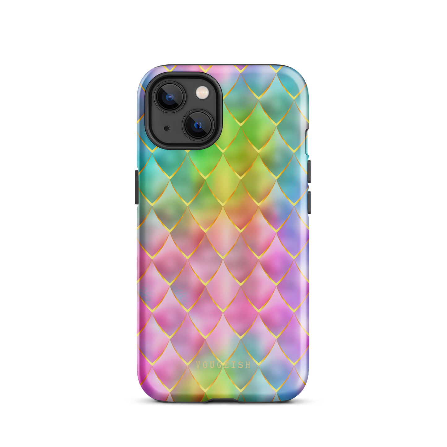 Rainbow Armor | Protective Phone Case