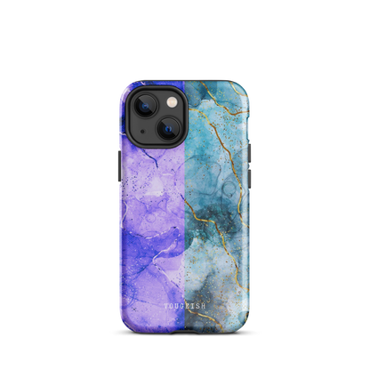 Amethyst Day/Night | Protective Phone Case