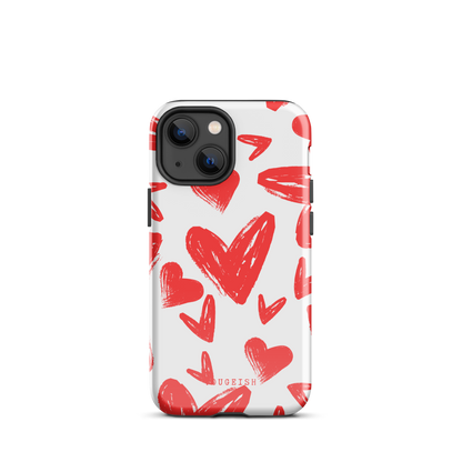 I Love You All Over Again | Protective Phone Case