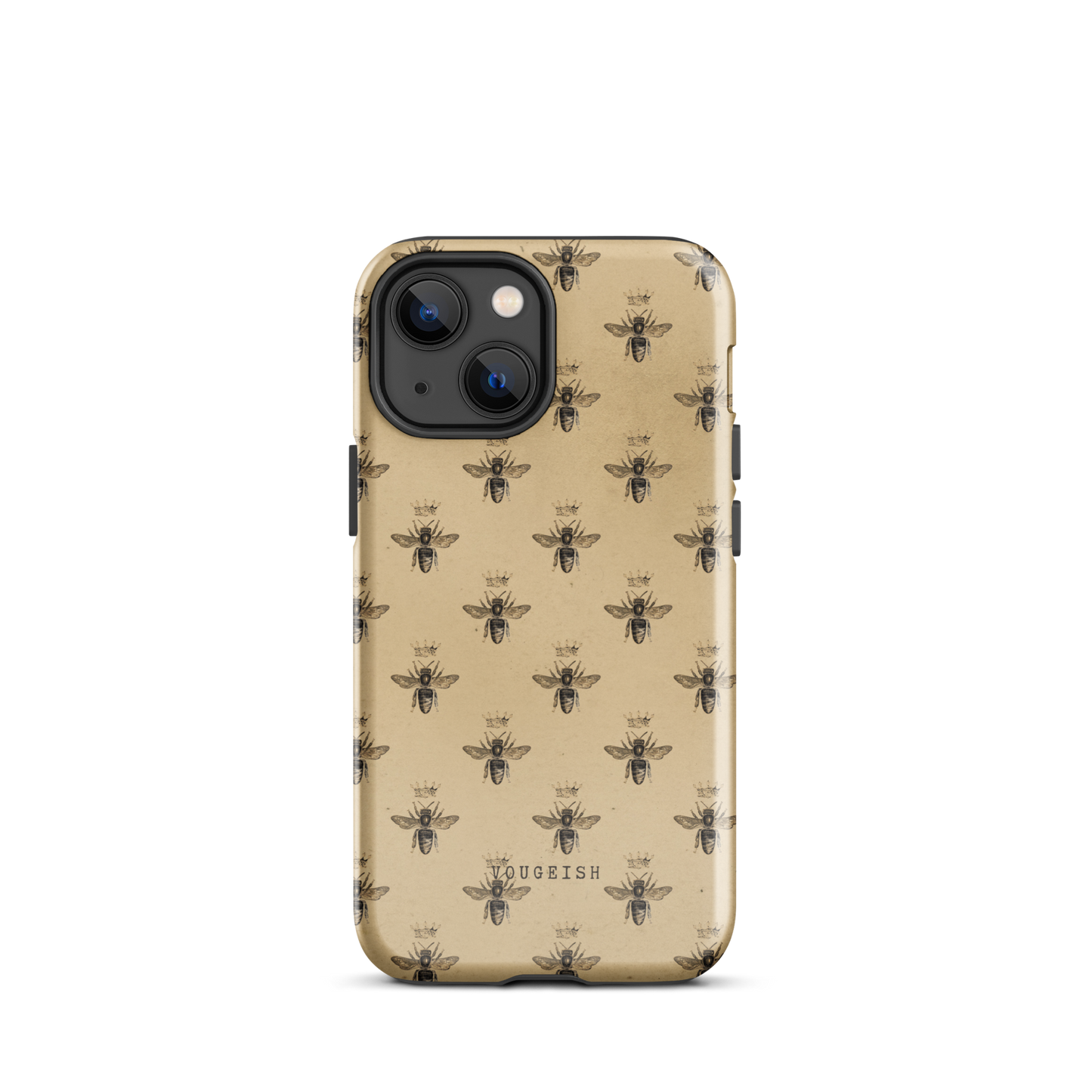 Minimalist Bee Harmony | Protective Phone Case