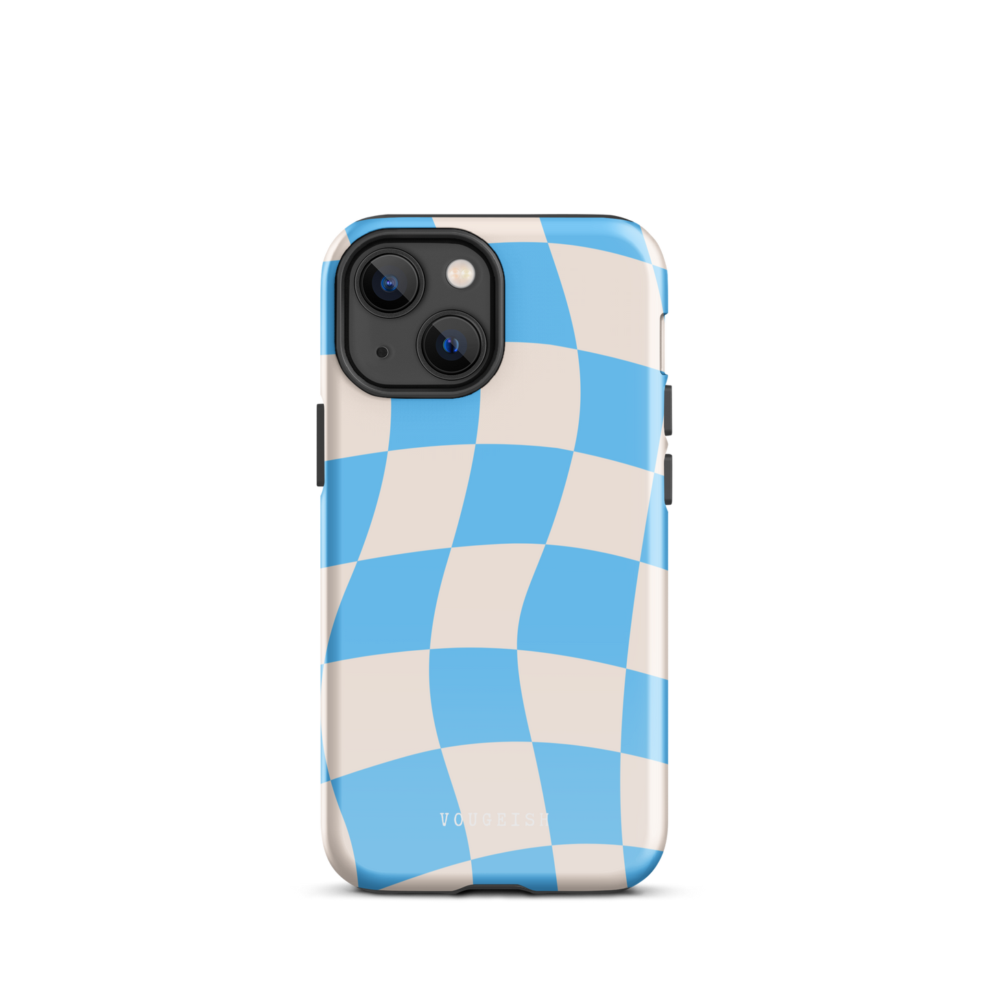 Checkered Mate | Protective Phone Case