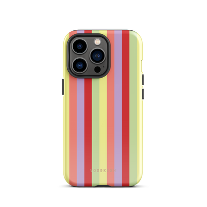 Vibrant Mosaic| Protective iPhone Case