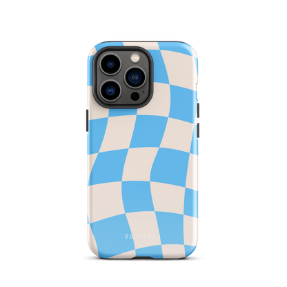 Checkered Mate | Protective Phone Case