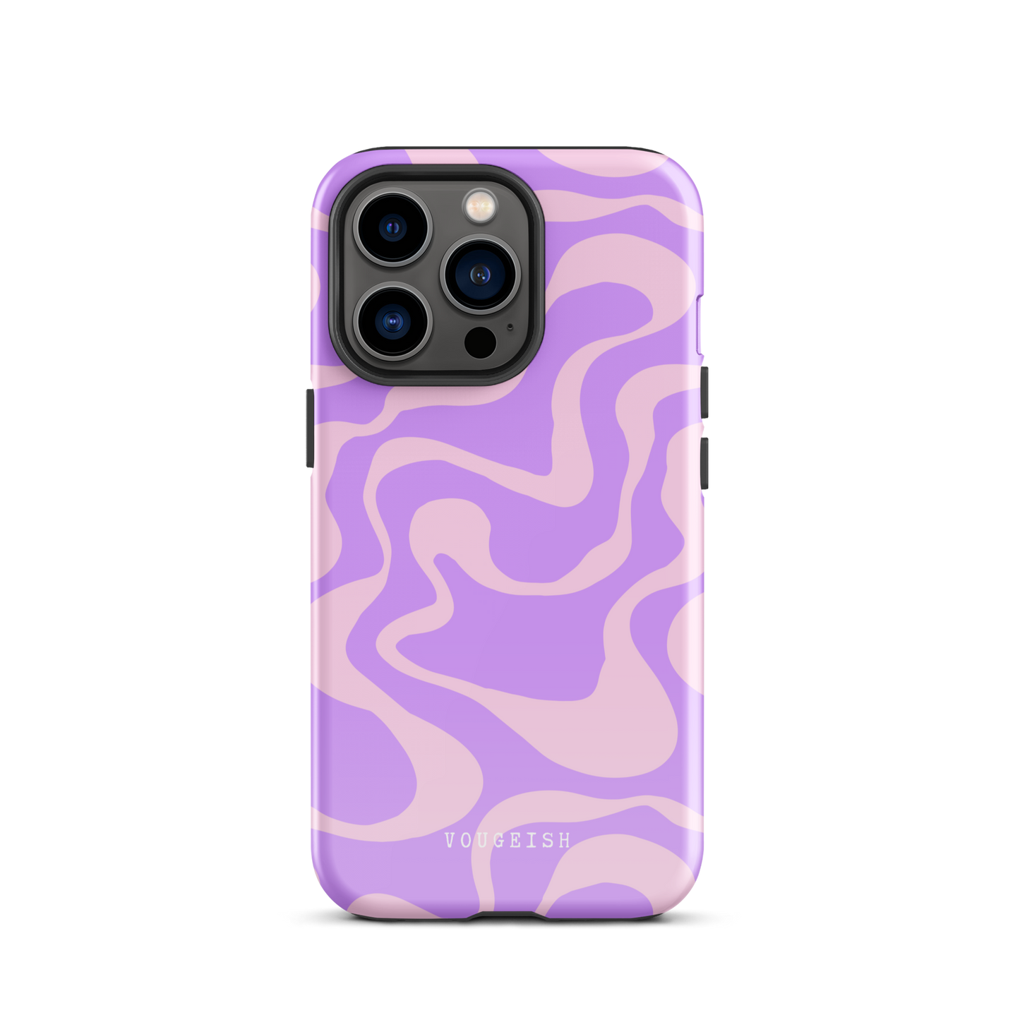 Purple Haze | Protective Phone Case