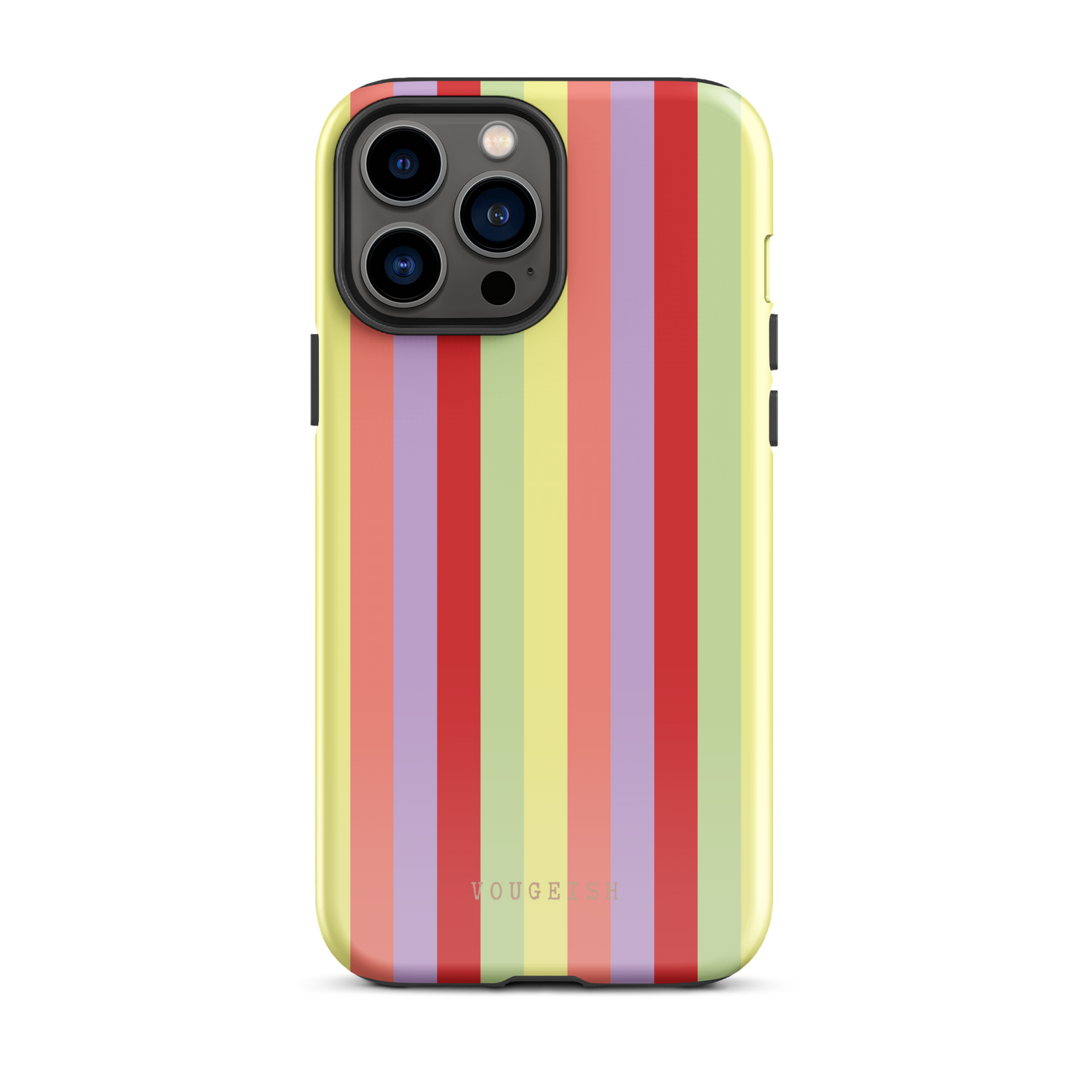 Vibrant Mosaic| Protective iPhone Case