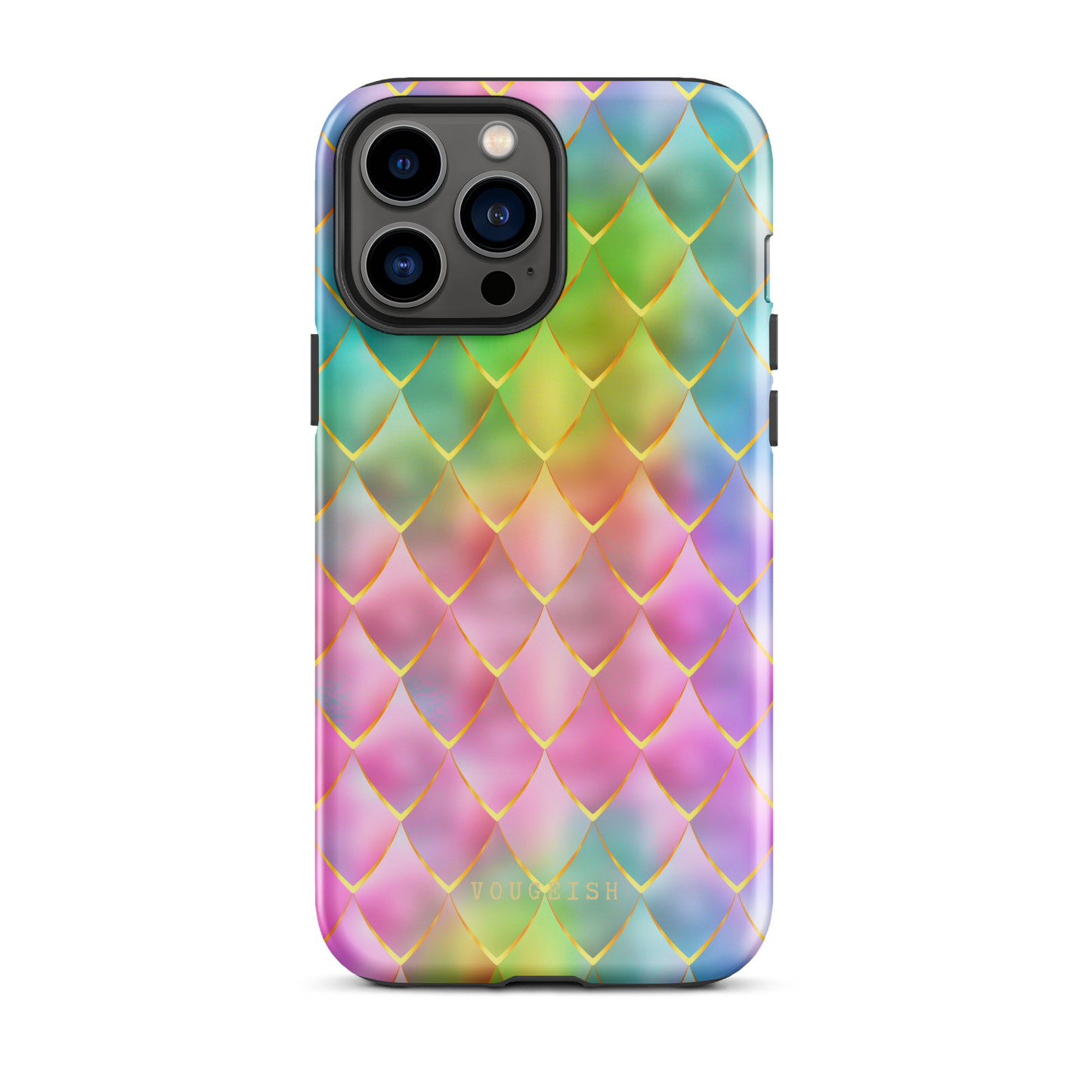 Rainbow Armor | Protective Phone Case