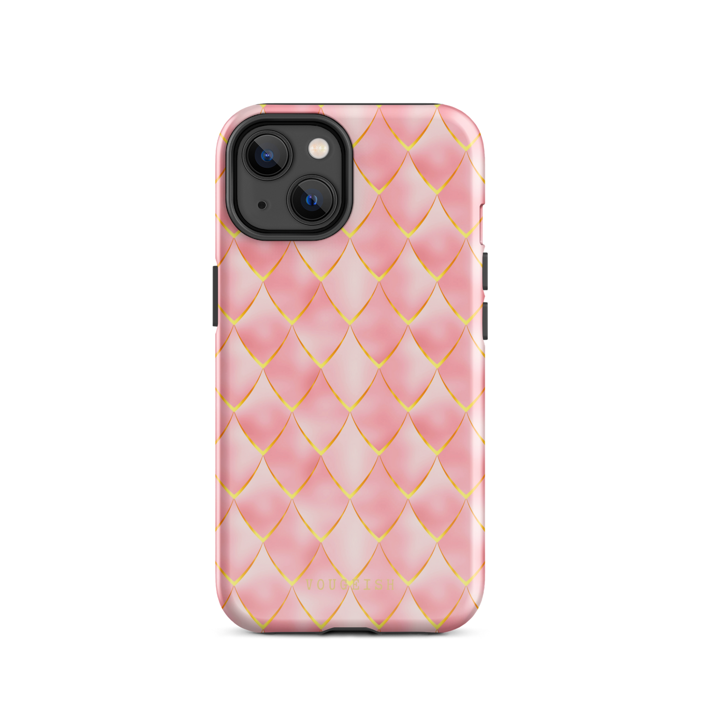 Pink Armor | Protective Phone Case