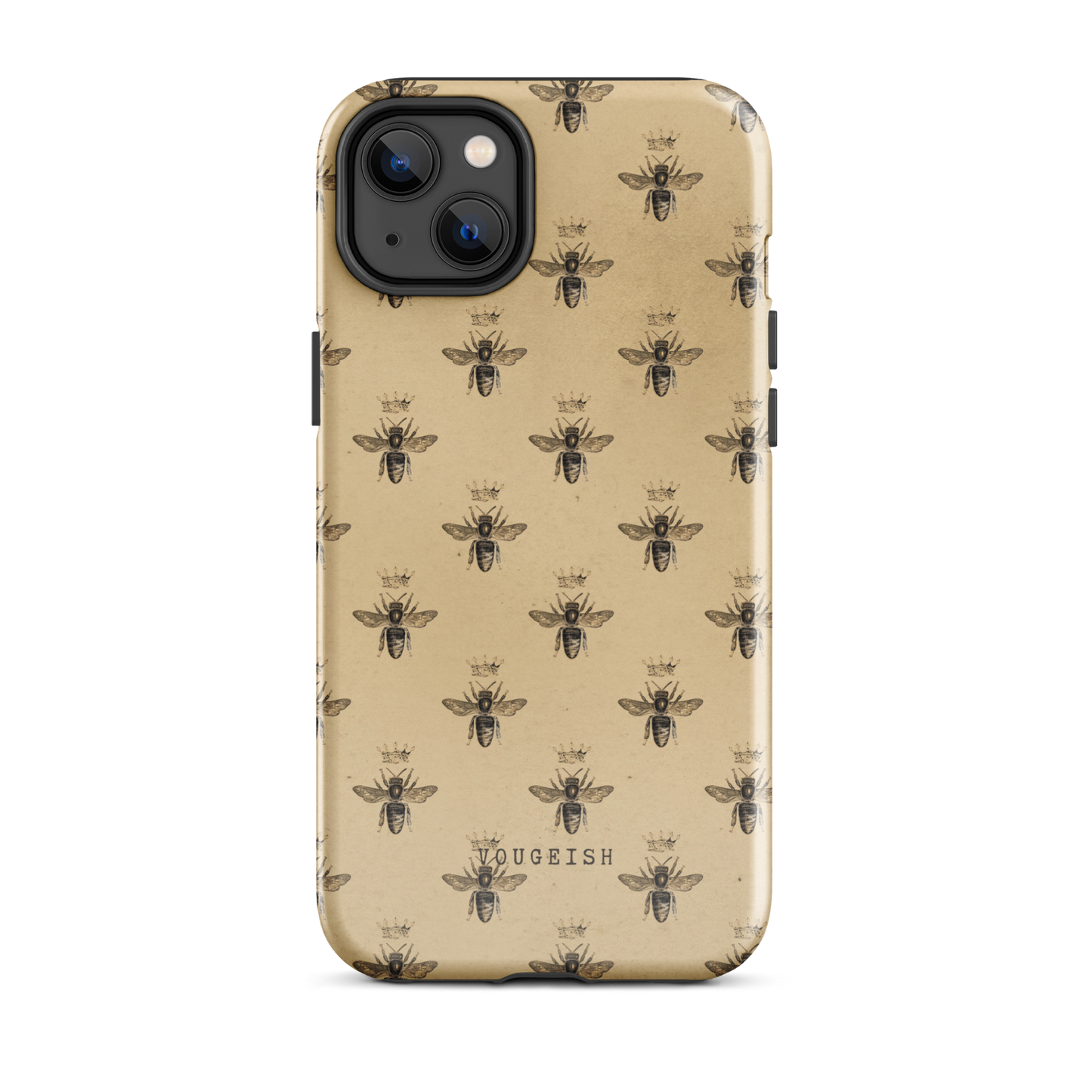 Minimalist Bee Harmony | Protective Phone Case