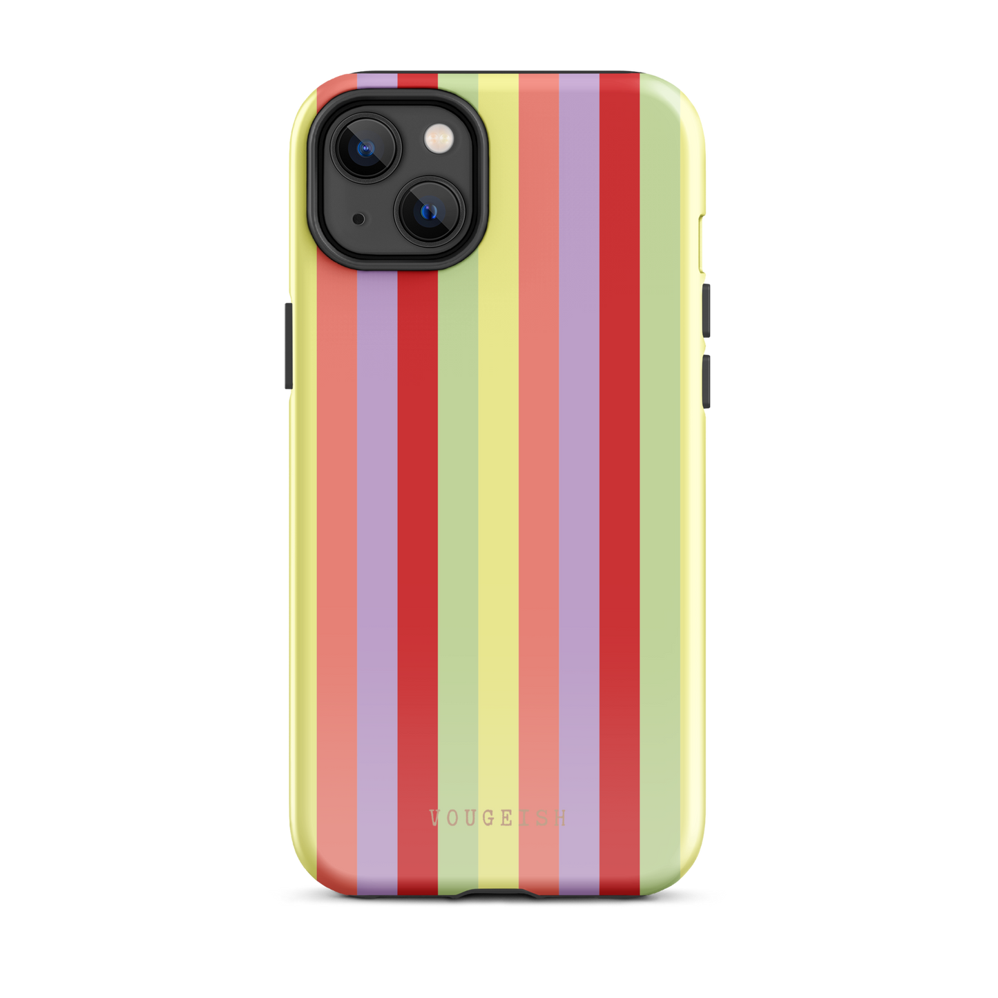 Vibrant Mosaic| Protective iPhone Case