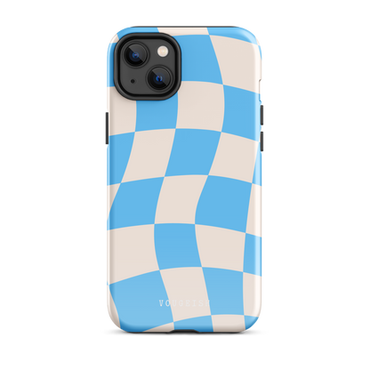 Checkered Mate | Protective Phone Case