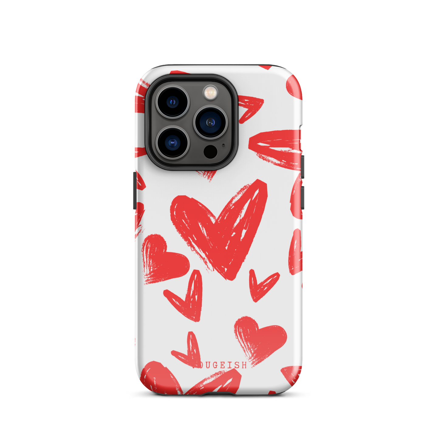 I Love You All Over Again | Protective Phone Case