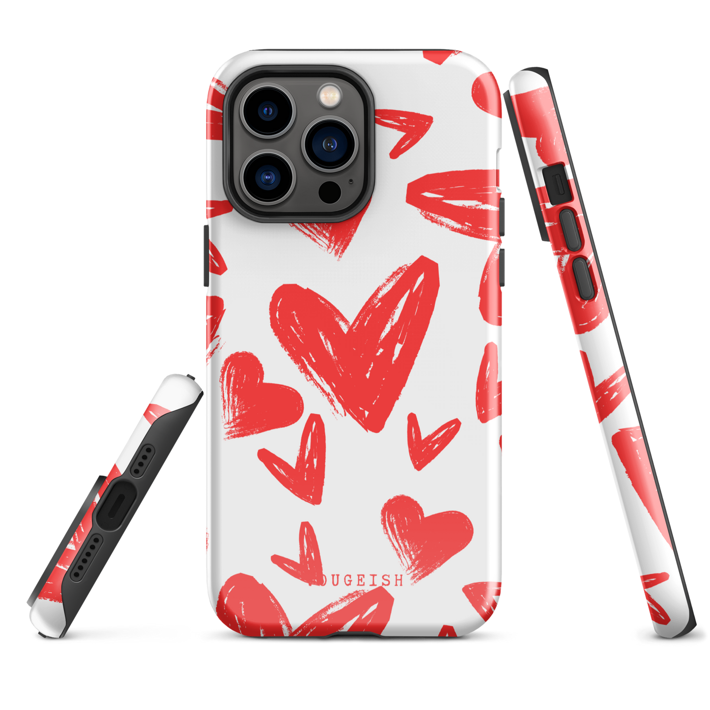 I Love You All Over Again | Protective Phone Case