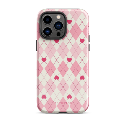 Upscale My Love | Protective iPhone Case