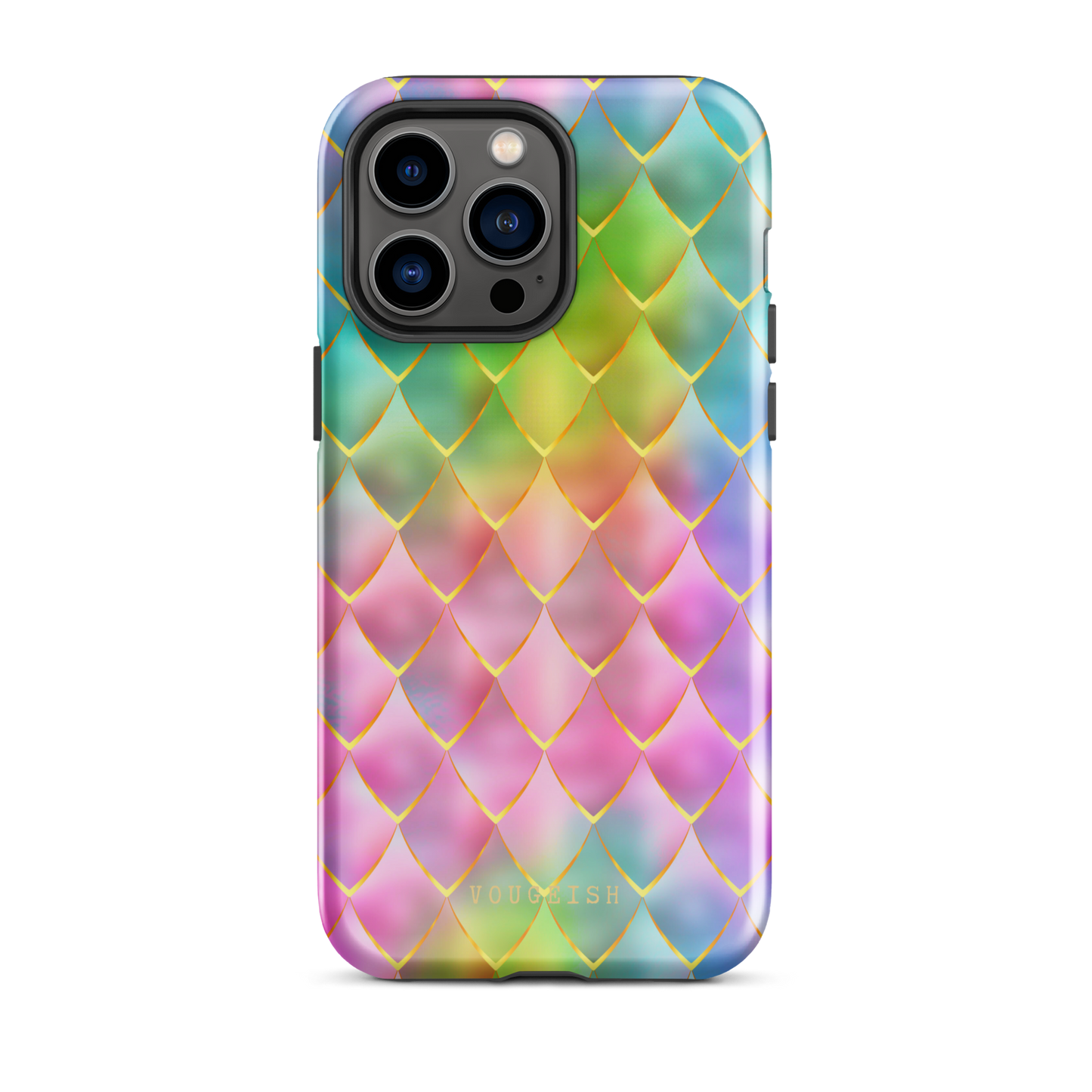 Rainbow Armor | Protective Phone Case