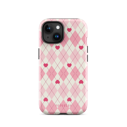 Upscale My Love | Protective iPhone Case