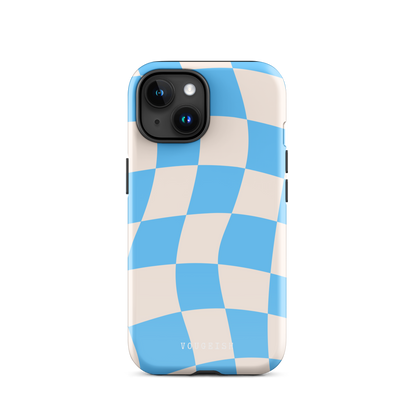 Checkered Mate | Protective Phone Case