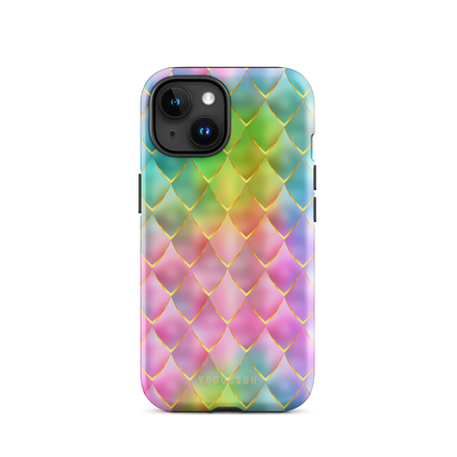 Rainbow Armor | Protective Phone Case