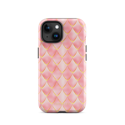 Pink Armor | Protective Phone Case