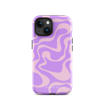 Purple Haze | Protective Phone Case