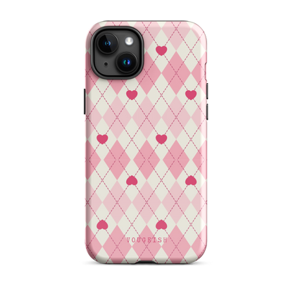 Upscale My Love | Protective iPhone Case