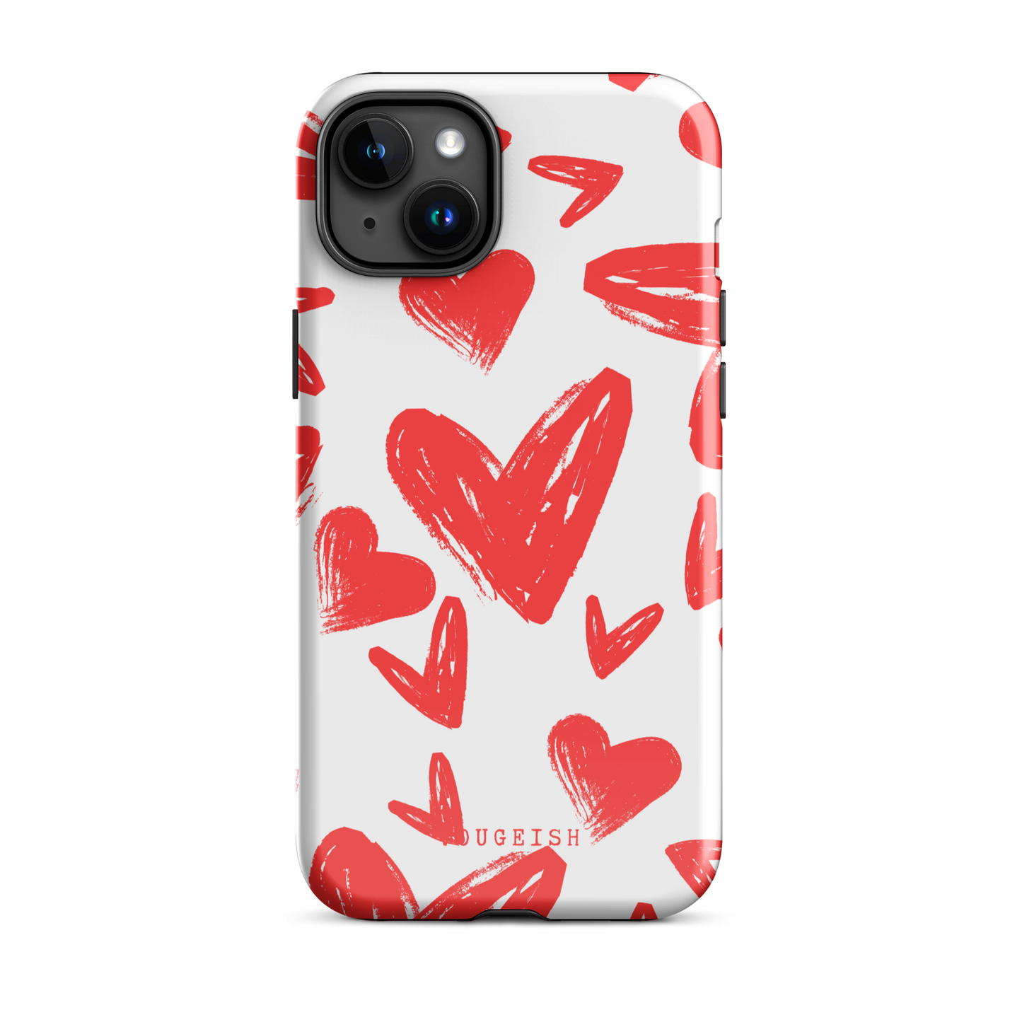 I Love You All Over Again | Protective Phone Case