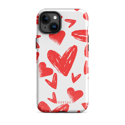 I Love You All Over Again | Protective Phone Case