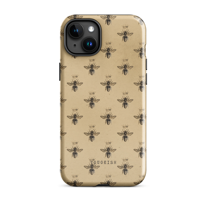 Minimalist Bee Harmony | Protective Phone Case