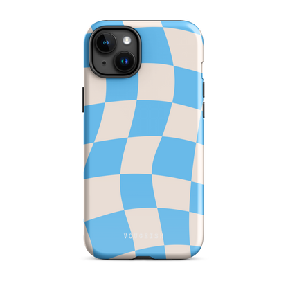 Checkered Mate | Protective Phone Case