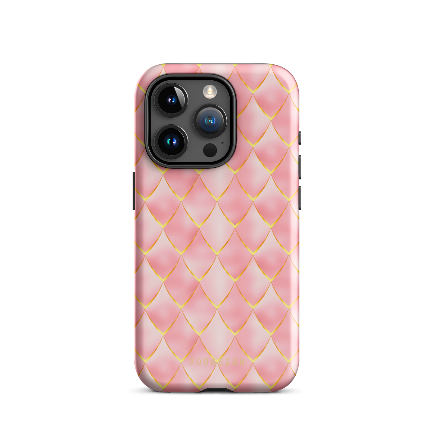 Pink Armor | Protective Phone Case