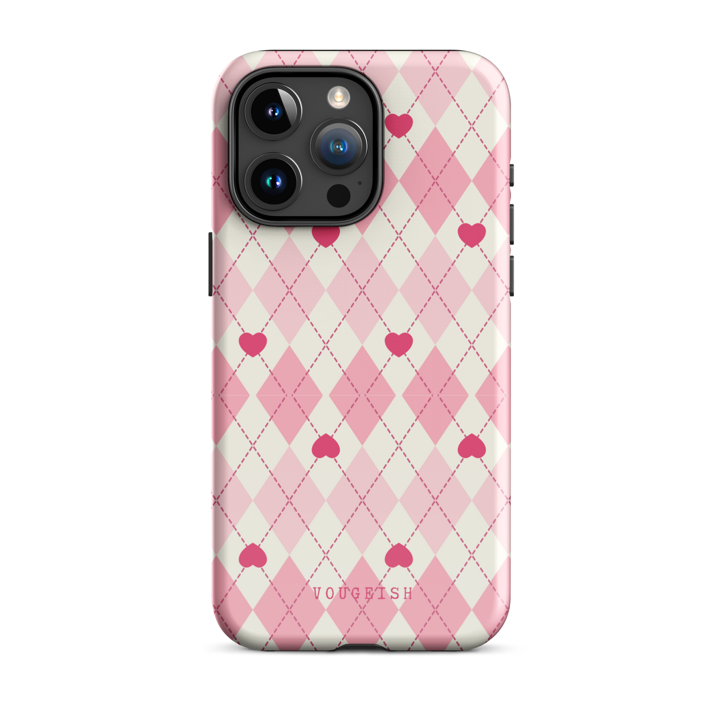 Upscale My Love | Protective iPhone Case