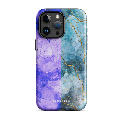 Amethyst Day/Night | Protective Phone Case