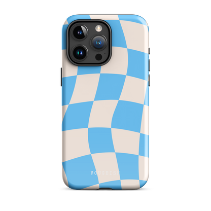 Checkered Mate | Protective Phone Case