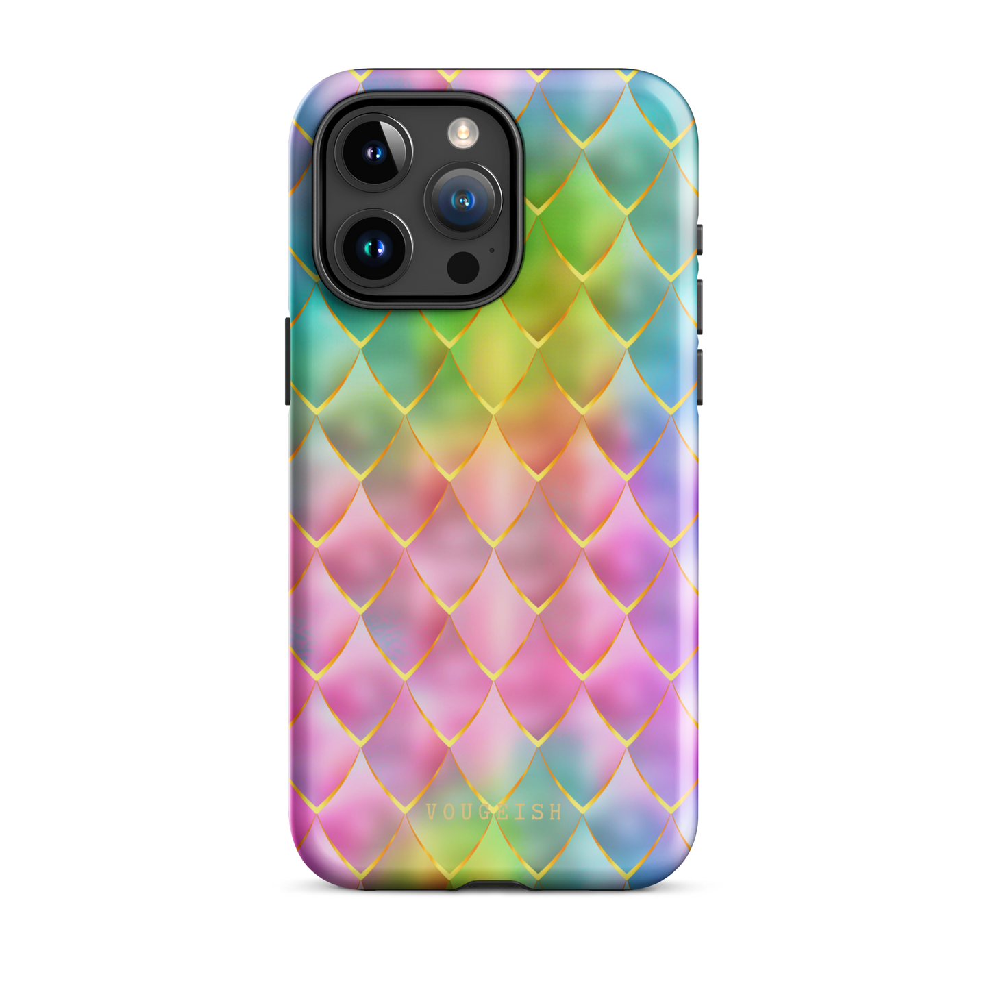 Rainbow Armor | Protective Phone Case