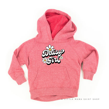 DAISY GIRL - w/ Full Daisy on Back - Child Hoodie