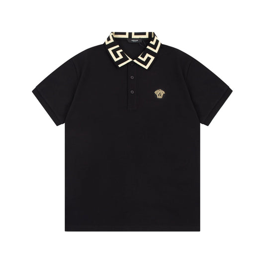 Head Embroidery Polo Shirt