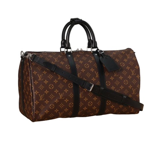 0718 Elegant class travel bag