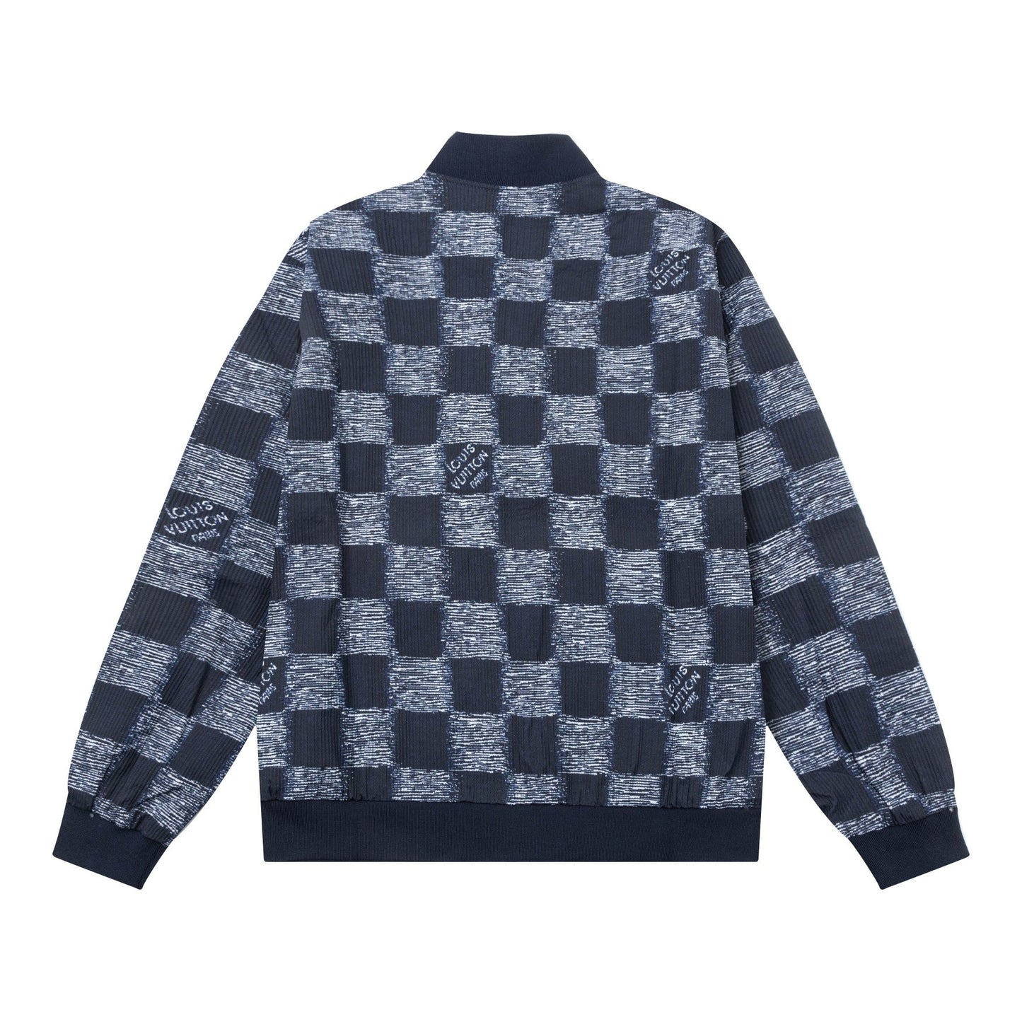 Flag Check Jacket